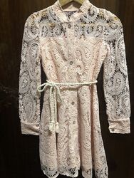 Мереживна сукня Тренд 2025