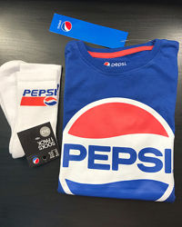 Реглан Pepsi  Pepco  