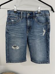 Джинсові шорти H&M  140 см