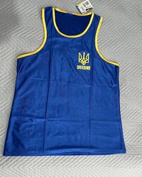 Майка для боксу Україна 