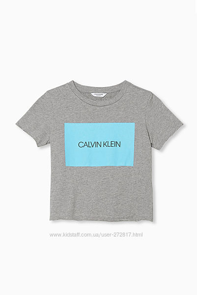 Футболки Calvin Klein 