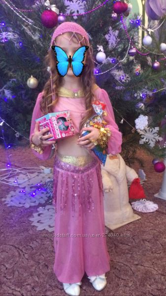 Костюм східної красуні.