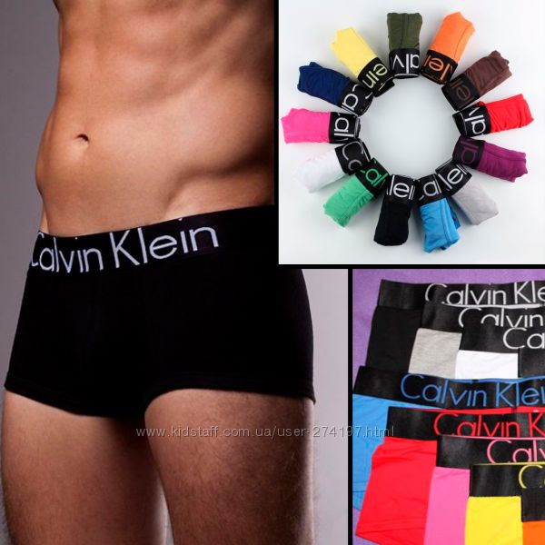 Calvin Klein Black Collection