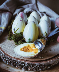  Мария Бондарева Пасхальные яйца из шоколада 