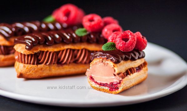 Эклерный бум 