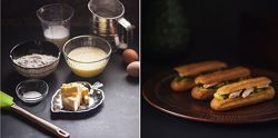 Юлия Скокова Тотальная эклеромания Жизнь в шоколаде трюфели и нарезные кон