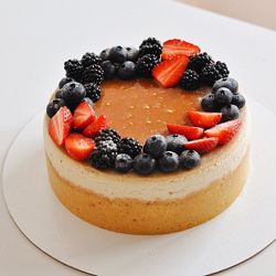 Виктория Исакова  Выпечные чизкейки