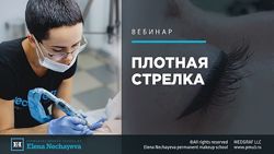 Елена Нечаева Плотная стрелка