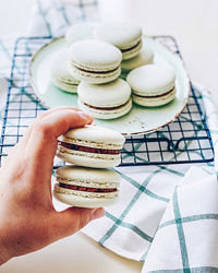 funbun Макарон и  12 начинок