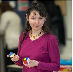 Математические и словесные игры для учеников начальной школы Женя Кац