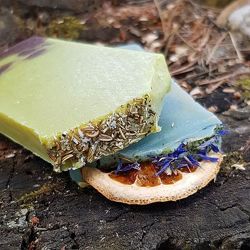 Мыло и косметика Мария Беляева