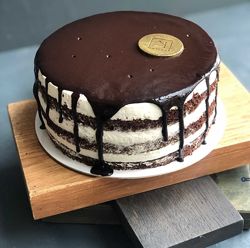 Рецепт легендарного черемухового торта Юлия Коган