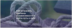 Как устранить причины созависимости и найти путь к себе Светлана Осипова