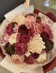 Заливной зефир в молдах Елена Саушкина 