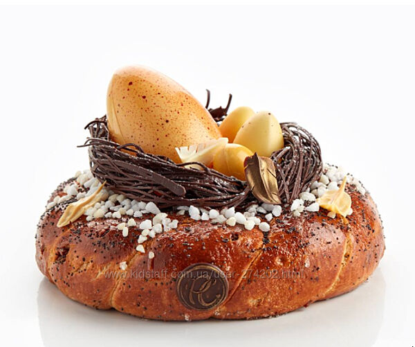 Пасхальная выпечка 2025 Мария Селянина