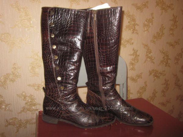 Сапоги зимние, Италия