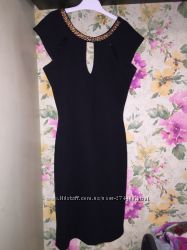 Маленькое черное платье XS-S 