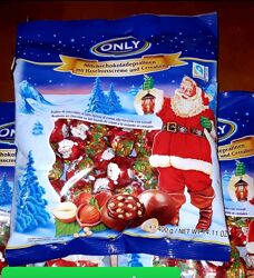  Різдвяний Шоколад новорічний цукерки 