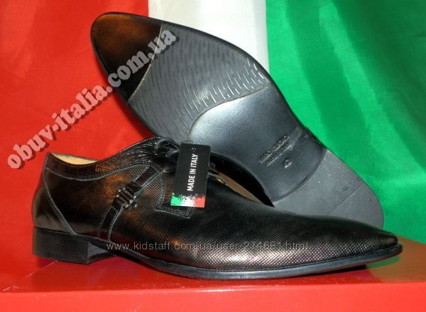 Обувь п-о Италия