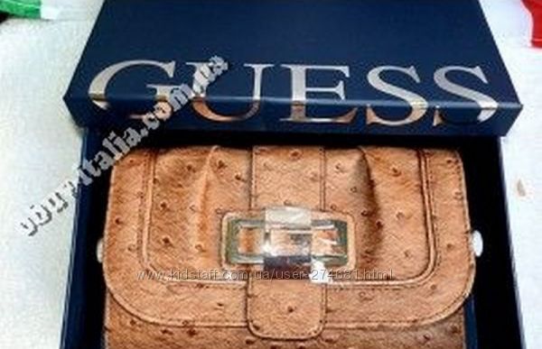 Сумки кошельки Guess оригинал