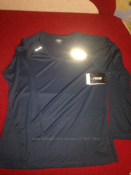 Футболка, кофта  с длинным рукавом Tech Vent. Бренд 2XU