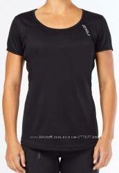 Футболка Женская спортивная 2XU серия X-Vent. Оригинал