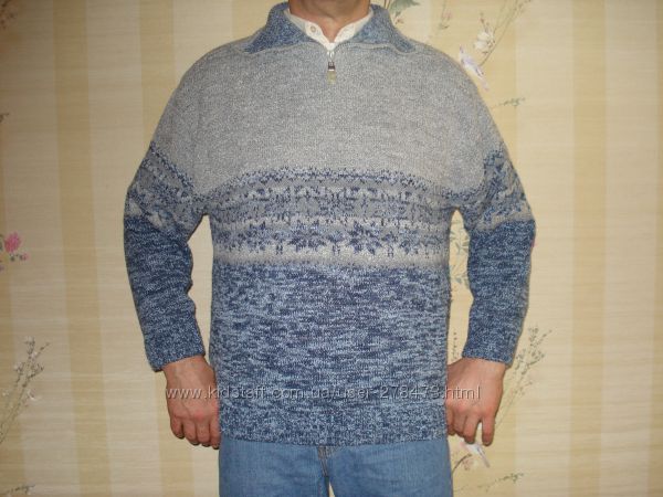Теплые итальянские свитера