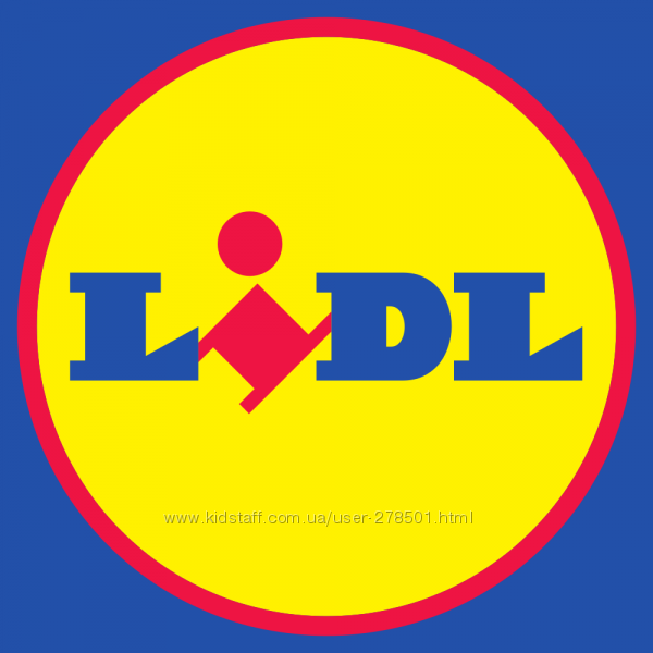 Замовлення з сайту - LIDL  C&A Німеччина 