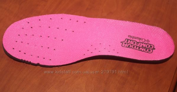 Коламбия балеточки