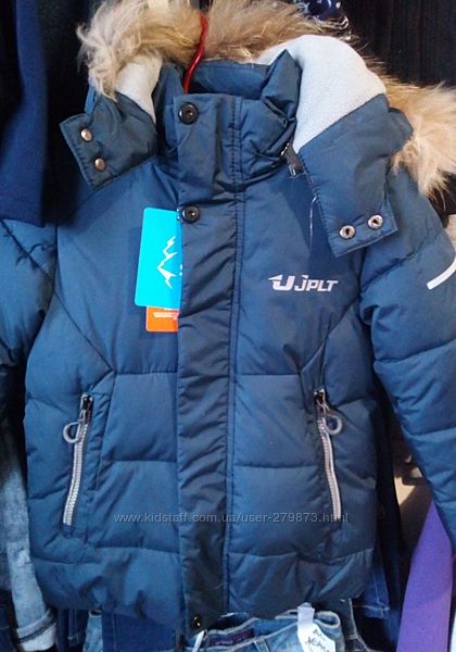Новая зимняя 98 см куртка для мальчикаПолномерные. 98 см.  