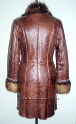 #2: дубленка FRANCO FERR