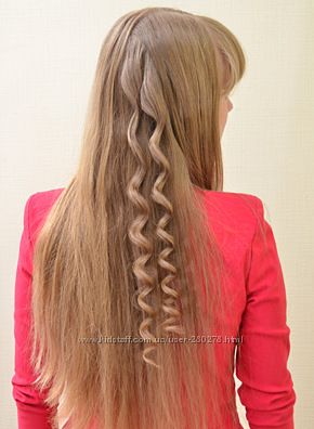 #5: Локоны