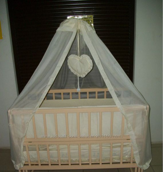 наборы в кроватку