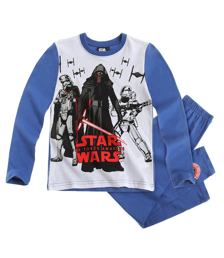Пижама Звездные войны войны клонов Star WarsThe Clone Wars