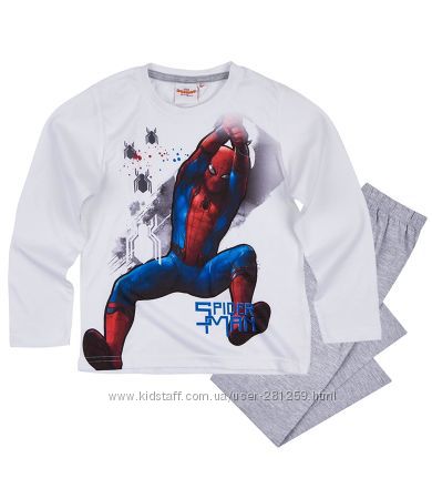 Пижама Человек Паук Spiderman