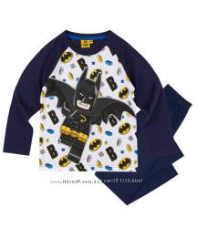 Пижама Лего Бэтмен LEGO Batman