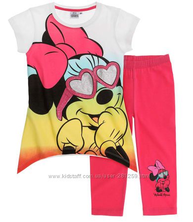 Минни Маус и др. для девочки