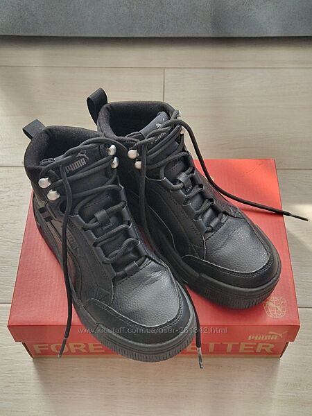 Черевики Puma EUR 37 - 23.5 см