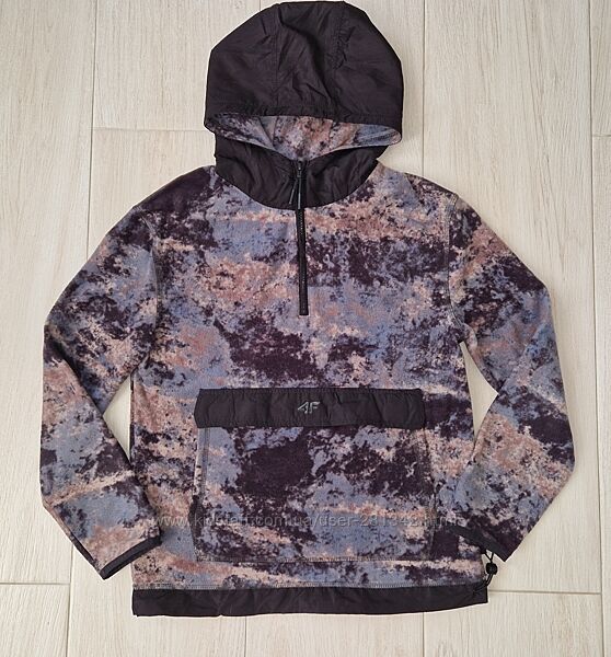 Худі фліс 4F р. 146-152