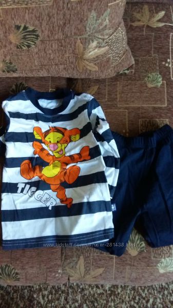 Пижамы Baby Gap в наличии