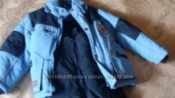 Зимний комбинезон