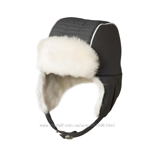 Теплые шапки Chicco Flurry 58р