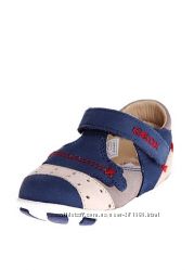 Туфли-мокасины, пинетки Geox 20р