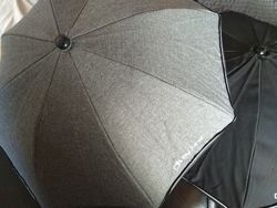 Оригинальный зонт, сумка Jane, Upf 50