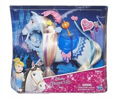 Конь Золушки принцессы Дисней, Disney Princess Cinderellas Horse Major