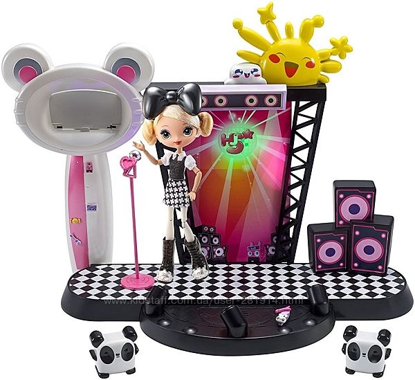 Kuu Kuu Harajuku куколка  Концертная сцена HJ5 Concert Stage