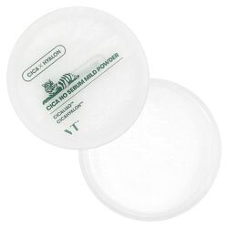 Матуюча розсипчаста пудра VT Cosmetics Cica No-Sebum Mild Powder 5 гр