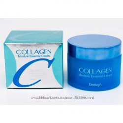 Увлажняющий крем с коллагеном  Enough Collagen Moisture Essential Cream 