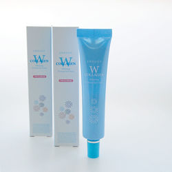 Осветляющий крем для век с коллагеном ENOUGH W Collagen Whitening Premium 