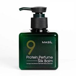 Протеиновый несмываемый бальзам  Masil 9 Protein Perfume Silk Balm 180 мл